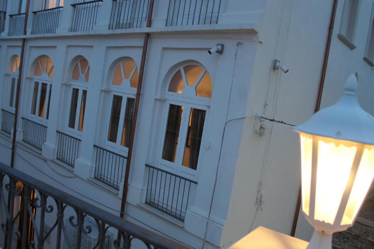 Palazzo Tilli Casoli  Eksteriør billede