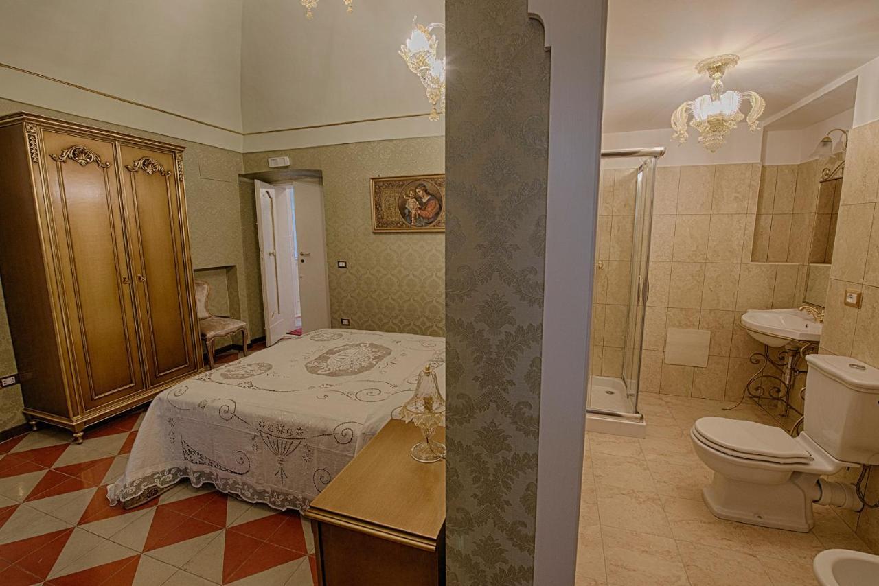 Palazzo Tilli Casoli  Eksteriør billede